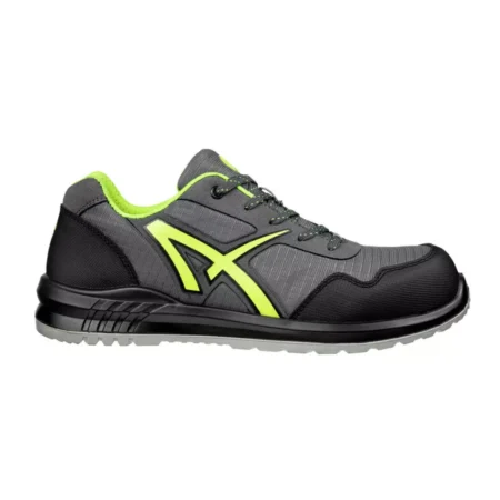 Albatros Drifter Green Low S1PL ESD FO SR munkavédelmi cipő | NT Munkaruházat