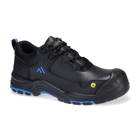 PORTWEST FC19 Apex Compositelite félcipő S3S ESD HRO SR SC FO | NT Munkaruházat