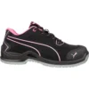 Puma Fuse TC Pink Wns Low S1PS ESD FO SR női munkavédelmi cipő | NT Munkaruházat