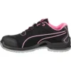 Puma Fuse TC Pink Wns Low S1PS ESD FO SR női munkavédelmi cipő | NT Munkaruházat