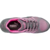 Puma Celerity Knit Pink Wns S1 HRO SRC női védőcipő | NT Munkaruházat