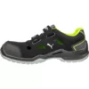 Puma Neodyme Green Low S1P ESD SRC Védőszandál | NT Munkaruházat