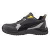 Puma Shift Grey/Yellow Low S1PS HRO SR munkavédelmi cipő | NT Munkaruházat