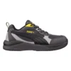 Puma Shift Grey/Yellow Low S1PS HRO SR munkavédelmi cipő | NT Munkaruházat